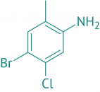 4-Brom-5-chlor-2-methylanilin, 97% 