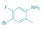 4-Brom-5-fluor-2-methylanilin, 98% 