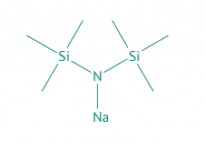 Natriumbis(trimethylsilyl)amid (2M in THF) 