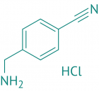 4-(Aminomethyl)benzonitril HCl, 97% 