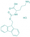 Fmoc-Orn-OH HCl, 97% 