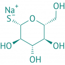 beta-D-Thioglucose Natriumsalz, 95% 