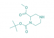 Methyl-1-Boc-piperazin-2-carboxylat, 97% 