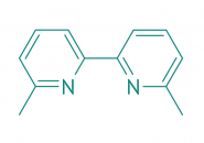 6,6'-Dimethyl-2,2'-bipyridin, 98% 