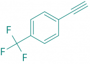 4'-Trifluormethylphenylacetylen, 97% 