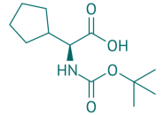 Boc-Cpg-OH, 97% 