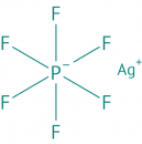 Silberhexafluorphosphat, 98% 