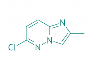 6-Chlor-2-methylimidazo[1,2-b]pyridazin, 97% 