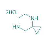 4,7-Diazaspiro[2.5]octan 2HCl, 97% 