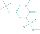 Boc-alpha-phosphonoglycin-trimethylester, 98% 