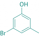 3-Brom-5-methylphenol, 98% 