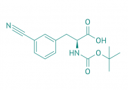 Boc-Phe(3-CN)-OH, 97% 