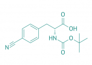 Boc-D-Phe(4-CN)-OH, 98% 