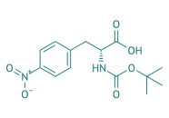 Boc-D-Phe(4-NO2)-OH, 98% 