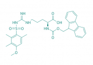 Fmoc-Arg(Mtr)-OH, 98% 