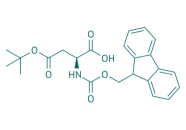 Fmoc-Asp(OtBu)-OH, 98% 