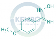 [relab] 4-Methoxybenzamidoxim, 95% 