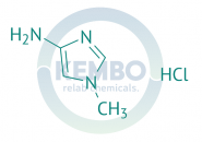 [relab] 1-Methyl-1H-imidazol-4-amin HCl, 95% 