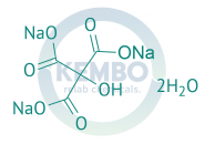 [relab] Trinatriumcitrat Dihydrat, 99% 