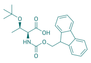 Fmoc-Thr(tBu)-OH, 97% 