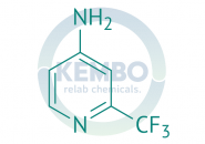 [relab] 4-Amino-2-(trifluormethyl)pyridin, 97% 