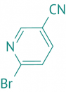 6-Bromnicotinonitril, 96% 