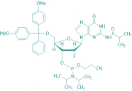 DMT-2'Fluor-dG(ib)-phosphoramidit, 98% 