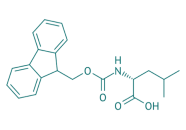 Fmoc-D-Leu-OH, 97% 