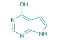 7-Deaza-6-hydroxypurin, 98% 