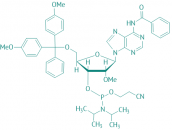 DMT-2'O-Me-rA(bz) Phosphoramidit, 97% 