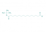 16-(tert-Butoxy)-16-oxohexadecansure, 98% 