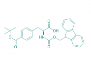 Fmoc-p-carboxy-Phe(OtBu)-OH, 98% 