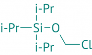 (Triisopropylsiloxy)methylchlorid, 85% 