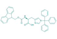 Fmoc-His(Trt)-OH, 97% 