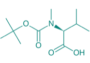 Boc-N-Me-Val-OH, 97% 