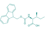 Fmoc-Ile-OH, 98% 