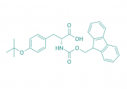 Fmoc-D-Tyr(tBu)-OH, 95% 