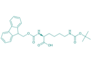 Fmoc-Lys(Boc)-OH, 98% 
