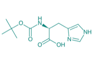 Boc-His-OH, 98% 