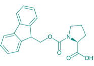Fmoc-Pro-OH, 98% 