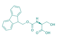 Fmoc-Ser-OH, 98% 