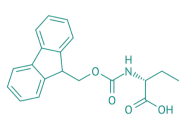 Fmoc-D-Abu-OH, 97% 