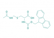 Fmoc-D-Cys(Acm)-OH, 97% 