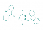 Fmoc-Cys(Xan)-OH, 98%