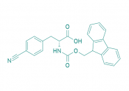 Fmoc-D-Phe(4-CN)-OH, 97% 