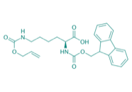 Fmoc-Lys(Aloc)-OH, 98% 