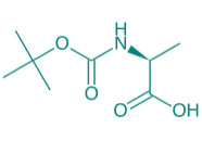 Boc-Ala-OH, 97% 