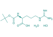 Boc-Arg-OH HCl H2O, 98% 