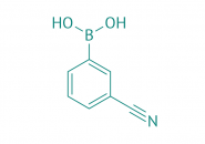 3-Cyanophenylboronsure, 98% 