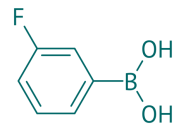 3-Fluorphenylboronsure, 98% 